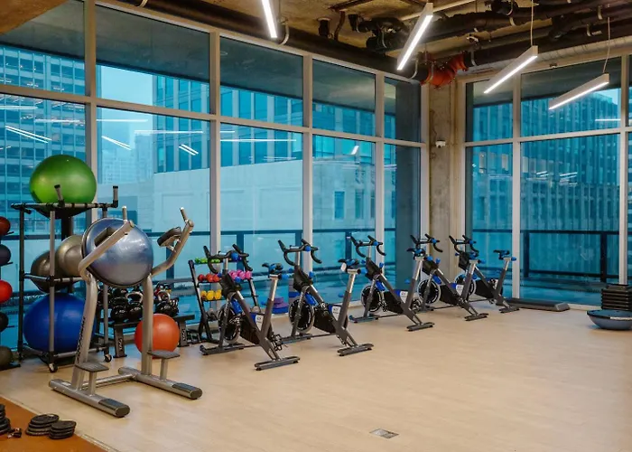 Streeterville 2br W Lounge Pool Nr Riverwalk Chi-1003 Appartamento Chicago