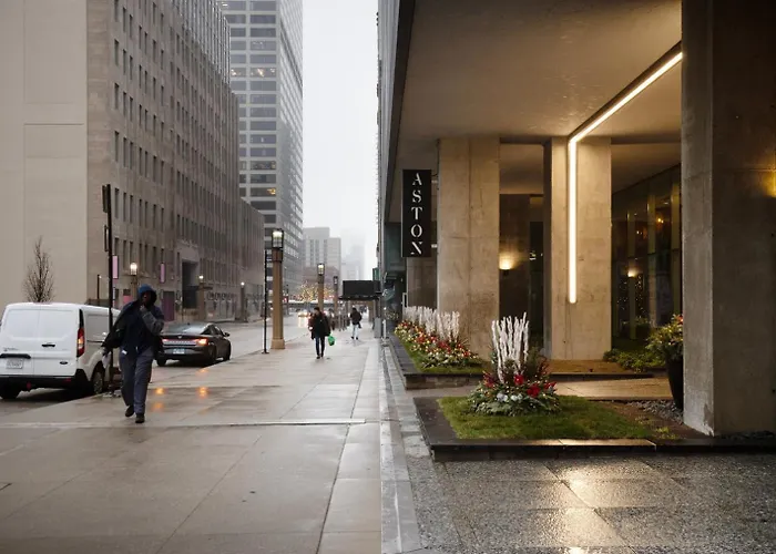 Streeterville 2br W Lounge Pool Nr Riverwalk Chi-1003 Chicago
