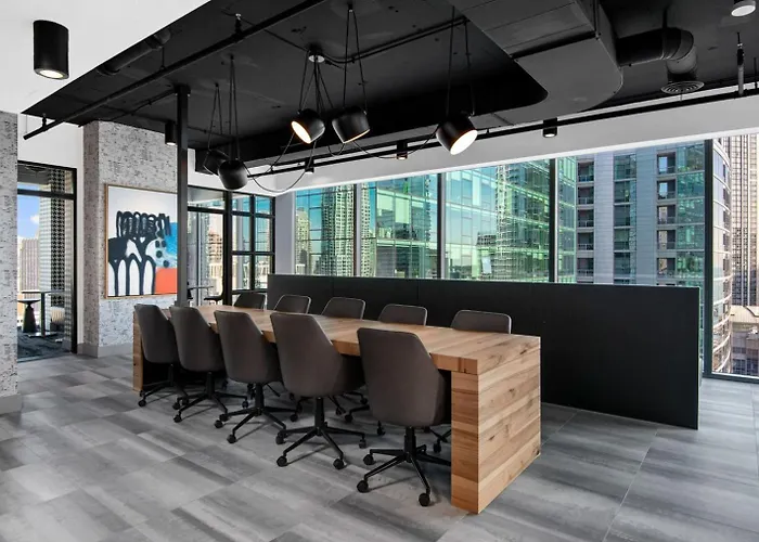Streeterville 2br W Lounge Pool Nr Riverwalk Chi-1003 Appartamento