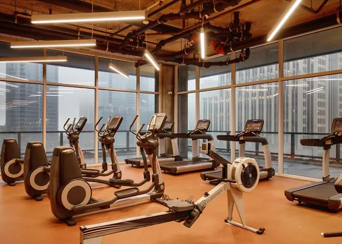 Streeterville 2br W Lounge Pool Nr Riverwalk Chi-1003 *