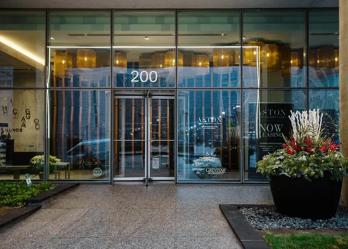 Streeterville 2br W Lounge Pool Nr Riverwalk Chi-1003 Chicago
