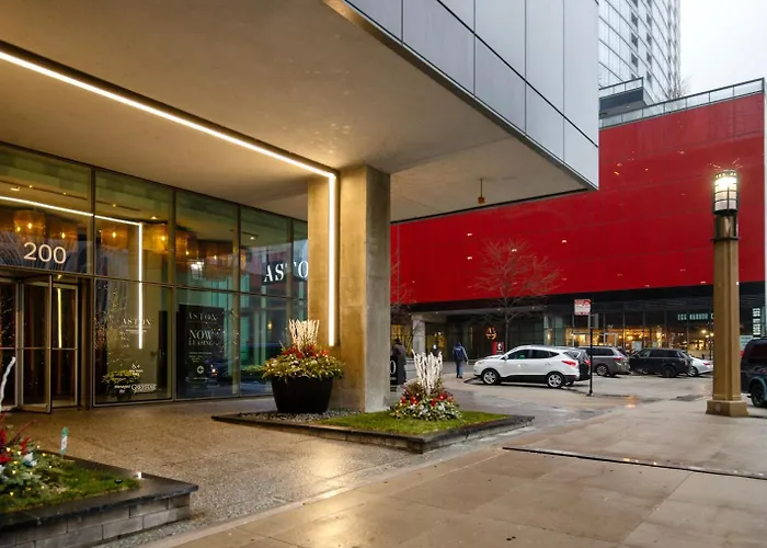 Streeterville 2br W Lounge Pool Nr Riverwalk Chi-1003 Chicago