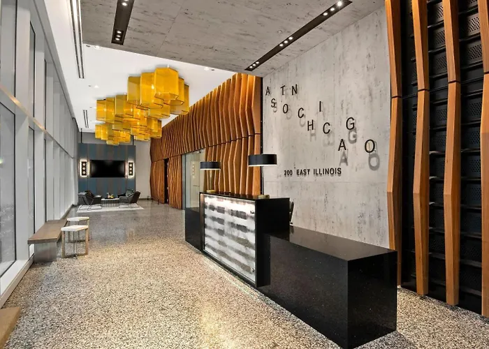 Streeterville 2br W Lounge Pool Nr Riverwalk Chi-1003 Appartamento
