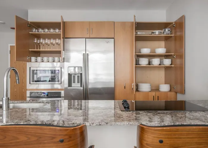Streeterville 2br W Lounge Pool Nr Riverwalk Chi-1003 Chicago