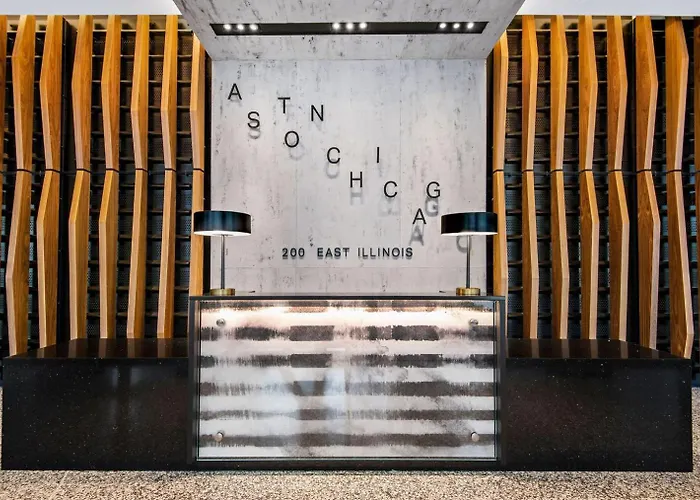 Appartamento Streeterville 2br W Lounge Pool Nr Riverwalk Chi-1003 Chicago